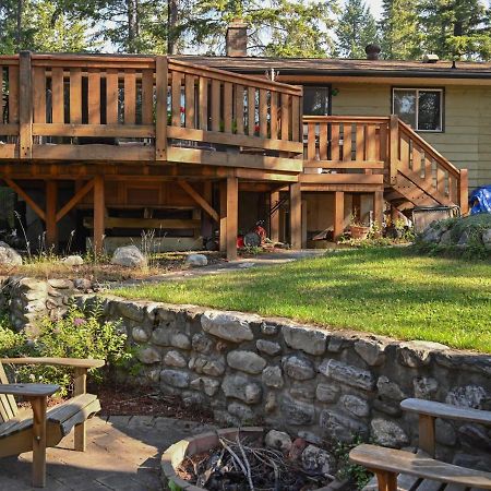 Auberge Kicking Horse Guest House Golden Exterior photo